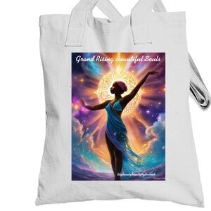 Grand Rising Beautiful Souls Totebag